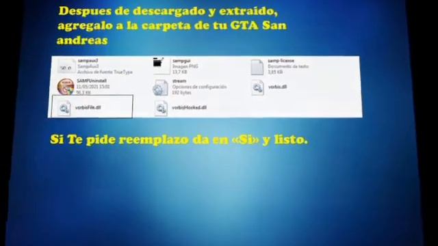 Solucionar error de VorbisFile.dll Bien Explicado!! смотреть онлайн