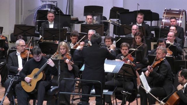 2025-03-25_ГАСО_Аранхуэсский концерт для гитары с оркестром_2 часть