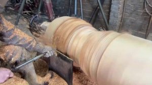 Технологии, токарный станок, деревообработка