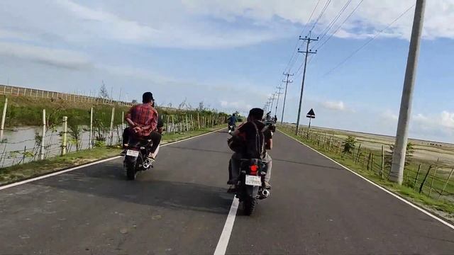 with my blue beauty #FZS V3❤️✌️🏍️ смотреть онлайн