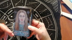 Таро Призрачных Героев. Часть 2. МА