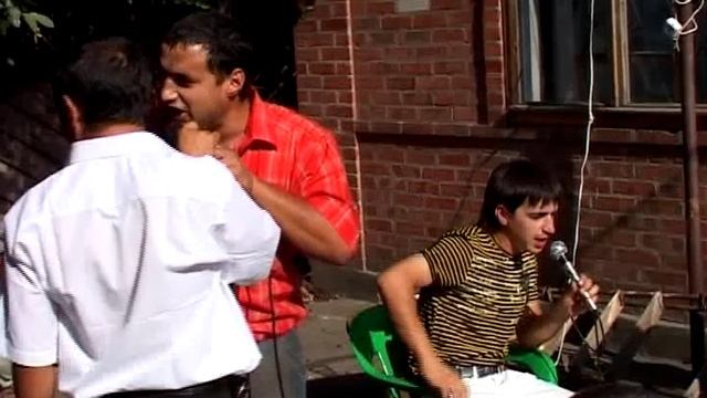 ЦЫГАНСКАЯ СВАДЬБА _ 2004 г
Эпизод №5