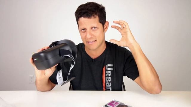 Eachine VR 007 Unboxing смотреть онлайн