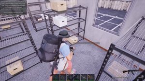 No One Survived (обновление 0.0.8.8.). 100 дней хардкора (рестарт) #3