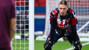 Российский вратарь Сафонов стал чемпионом Франции по футболу в составе ПСЖ