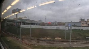 МЦД 4 Железнодорожная -Апрелевка