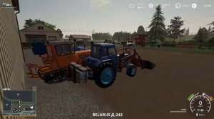 Farming Simulator 19: Реальный фермер играет в симулятор фермера. №2. Косим сено