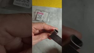 обзор магнитного замка для браслета с WB