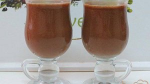 Кофе с шоколадом и молоком