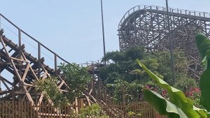 Парк развлечений Sun World  на острове Фукуок ( Вьетнам )