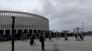 Стадион Краснодар