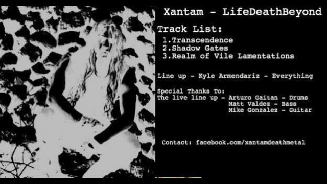 Xantam  - Transcendence