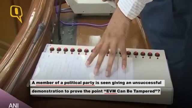 Is BJP Hacking EVMs? Truth Behind Electronic Voting Machine Hacking | By Shashank Pandey смотреть онлайн