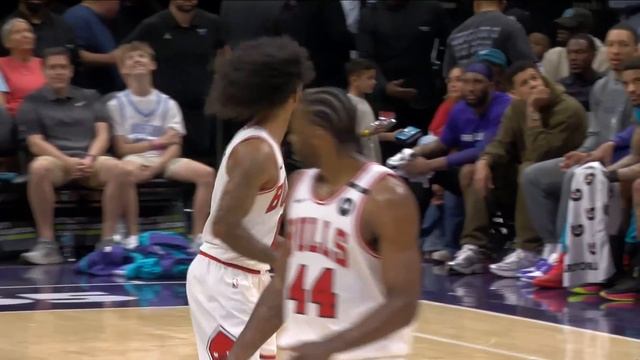 Coby White GOES OFF For 37 Points! | April 6, 2025