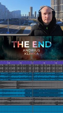 Andrius Klimka - The End (SOUNDTRACK | ELECTRONIC)