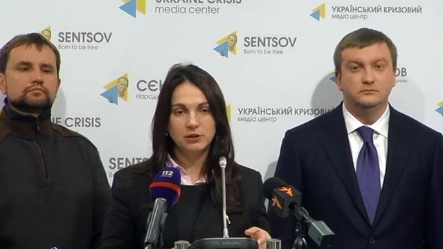 Venice Commission confirmed the right of Ukraine to hold discommunization. UCMC, 21.12.2015 смотреть онлайн