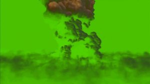Explosion Green Screen Effects (4K)