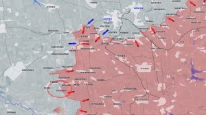 Фронтовая сводка 6 апреля 2025