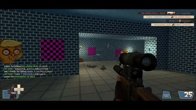 Team Fortress 2|Trade Minecraft|