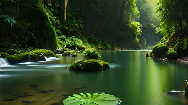 Beautiful forest for sleeping Peaceful Melodies PM | @ASMRPeacefulMelodiesPM    #peaceful #forest
