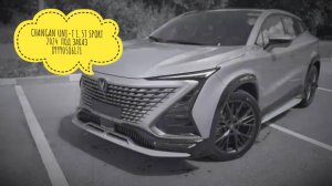 CHANGAN UNI-T 1.5T SPORT 2025
Максимальная конфигурация
ПОД ЗАКАЗ ИЗ КИТАЯ