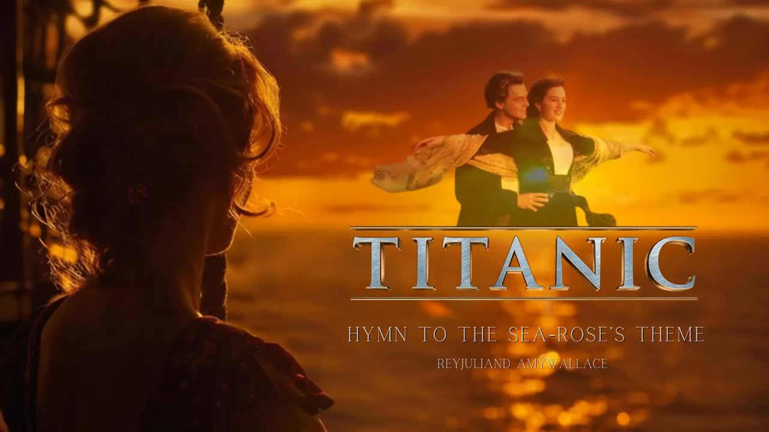 Rose's & Hymn To The Sea | Классика | Titanic, Титаник, OST, расслабление, релакс, учёба, работа