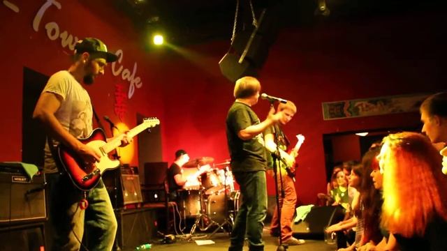 Дельфины - Завтра я буду там (Казань, 25.09.2014) смотреть онлайн