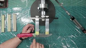 Топовая сталь, CPM S125V. И тест Новых абразивов.
