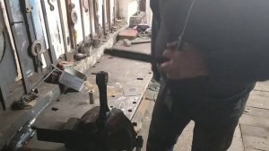 Установка втулка шатун.