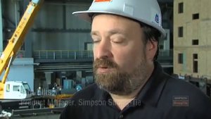 Испытание многоэтажного дома из деревянного каркаса на сейсмоустойчивость 7,5 балла