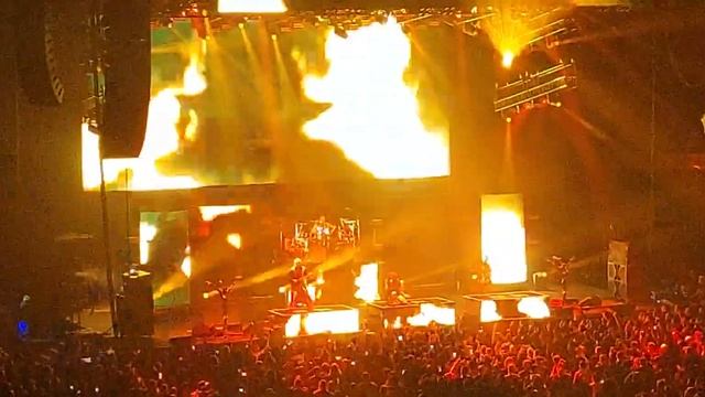 Rob Zombie - Superbeast (Live in Las Vegas 2022) смотреть онлайн