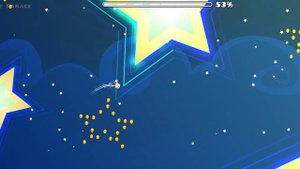 cosmic dolphin | geometry dash lunar