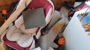 заглянули на балкон после зимы в деревне, жизнь в деревне, воскресенье