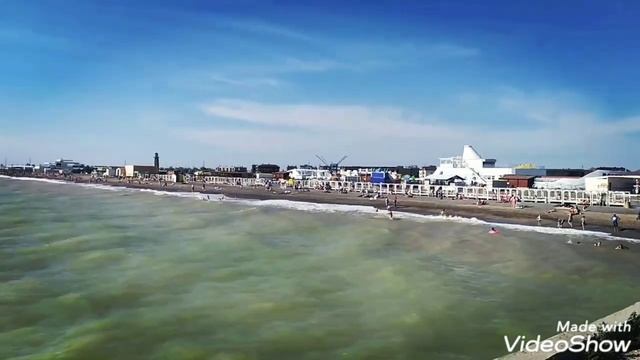 Крым, Новофедоровка, июнь 2020 г. смотреть онлайн