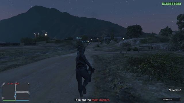 Distroy O'neil Farm House Steal Meth | GTA 5 ONLINE