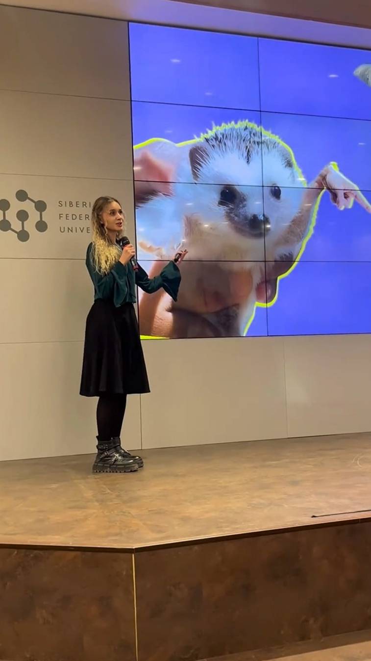 Моменты студенческой лиги «Научного микрофона» #shorts