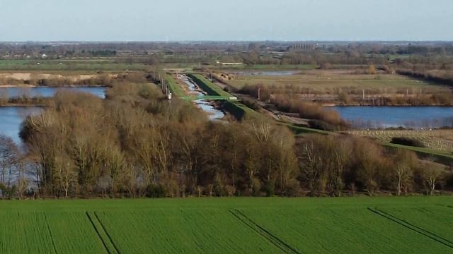DJI Mini 2 Maxey Flight 190223
