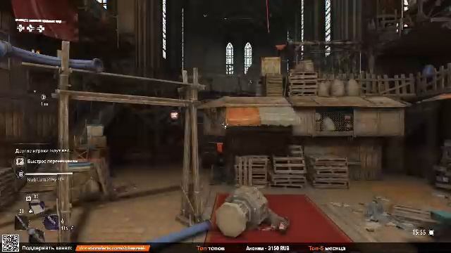 Dying Light 2 в Коопе
