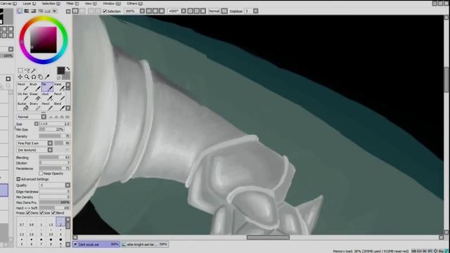 Gogo Speed Paints!: Dark Souls! смотреть онлайн