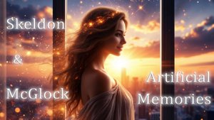 Skeldon x McGlock - Artificial Memories  [SYNTHWAVE & RETROWAVE]