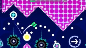 Мой ЧЕЛЛЕНДЖ #5 #geometrydash #challenge