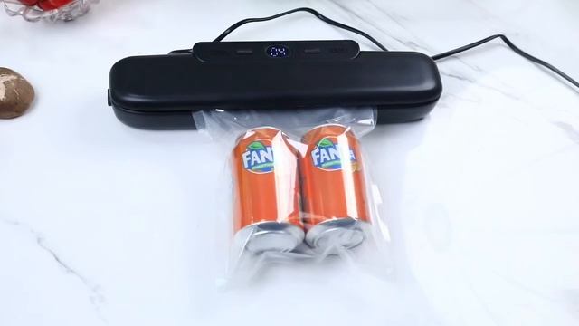 Вакуумный упаковщик