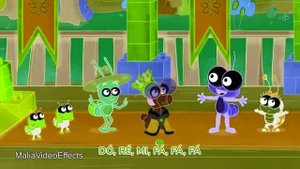 Bob Zoom and Alex Having Fun Together Bob Zoom Sparta Pitch Effects Sponsored By Gamavision Csupo