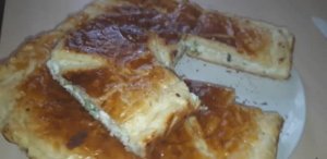 ПИРОГ С КУРИЦЕЙ И БРОККОЛИ