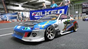 RC drift and RC off-road