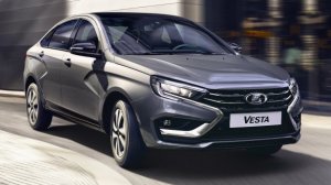 Стало известно, сколько прослужит Lada Vesta 2025: АвтоВАЗ поделился подробностями