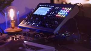 State Azure Zeta Reticuli - Ambient Improv. (Iridium, Microcosm, Big Sky, DittoX4) (1)