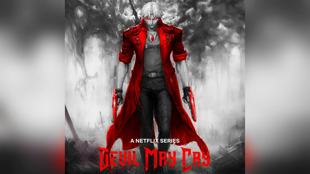 Дьявол может плакать / Devil May Cry: Сезон 1 - серия 2
