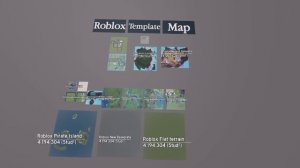Roblox Map Size Comparison🗺️