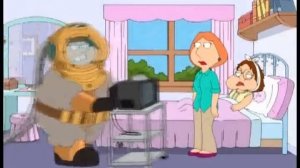 Family Guy - Meg has the Mumps